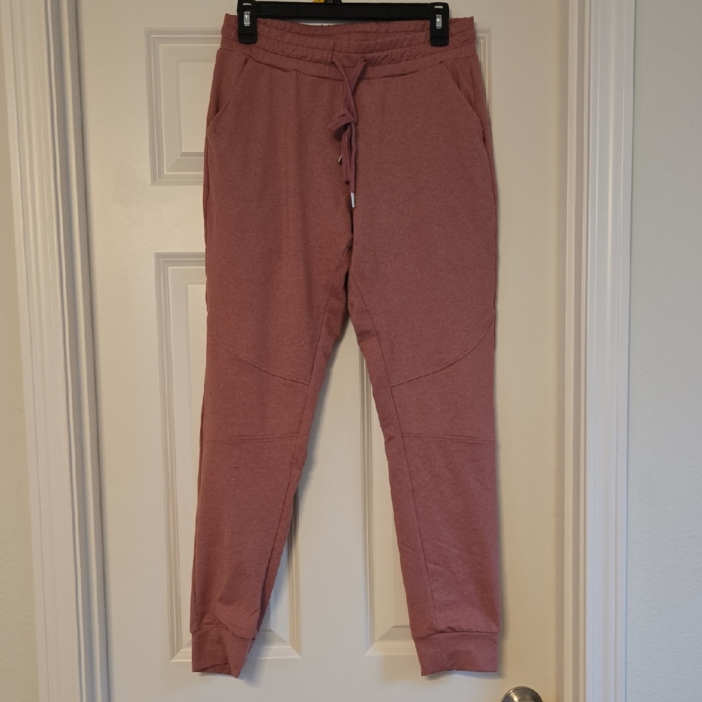 BuffBunny Pink Track Pants